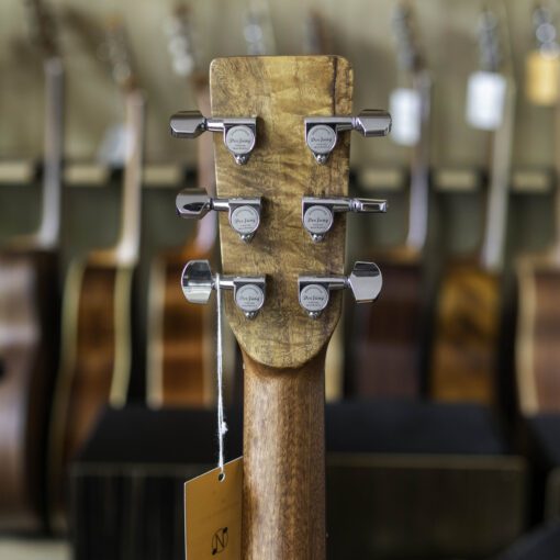 Đàn guitar acoustic N-Guitar OM05 - Ảnh 7