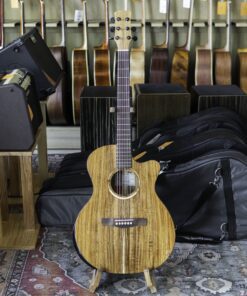 Đàn guitar acoustic N-Guitar AC03K dành cho người mới tập