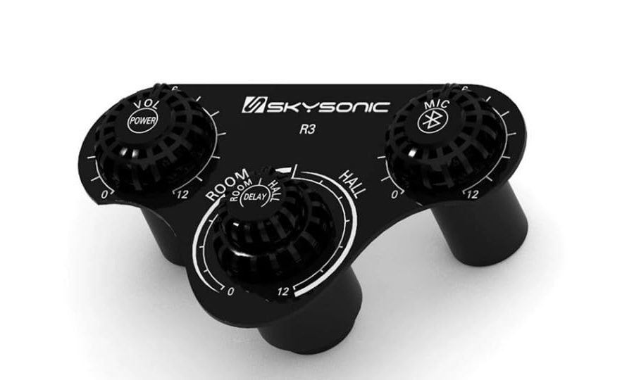 EQ hiệu ứng Skysonic R3
