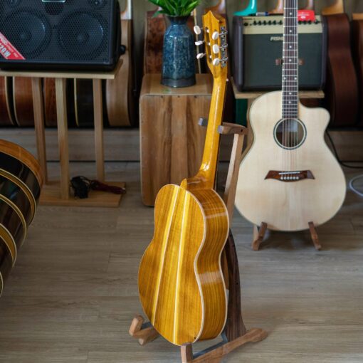 Đàn Guitar Classic NC01 mini 1/2 dành cho người mới tập - Ảnh 4