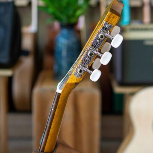 Đàn Guitar Classic NC01 mini 1/2 dành cho người mới tập - Ảnh 5