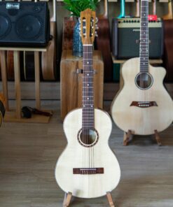 Đàn Guitar Classic NC01 mini 1/2 dành cho người mới tập