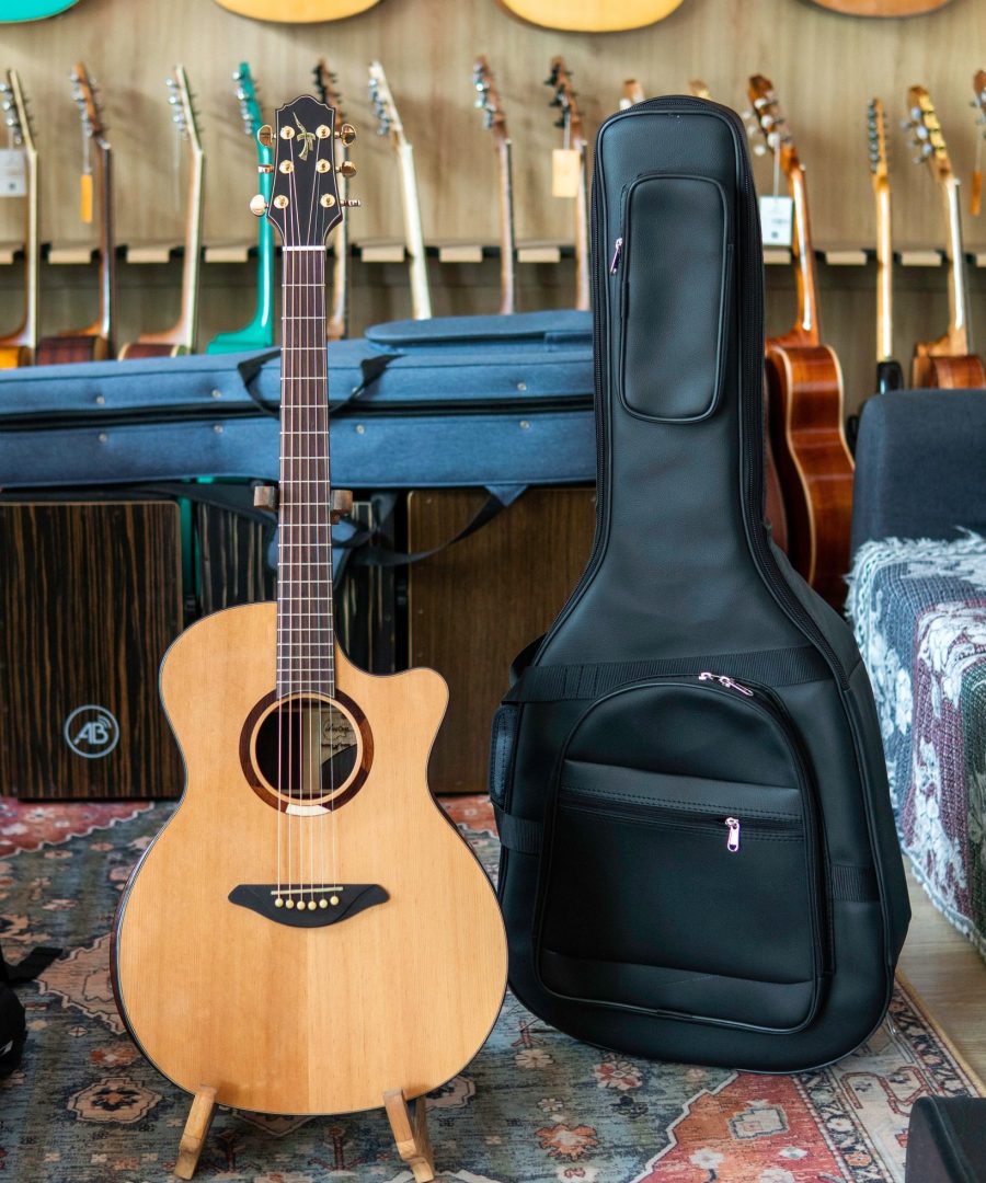 Đàn Guitar Acoustic Thuận AT07cx Custom 2023