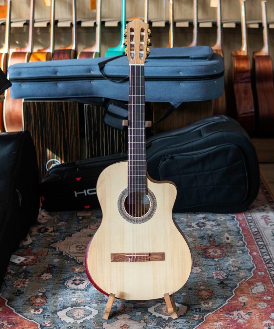 Đàn guitar classic N-Guitar C03CK giá rẻ dành cho người mới tập
