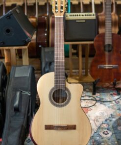 Đàn guitar classic N-Guitar C03C giá rẻ dành cho người mới tập