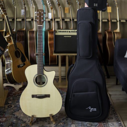 Đàn guitar acoustic Ayers ST2-KL