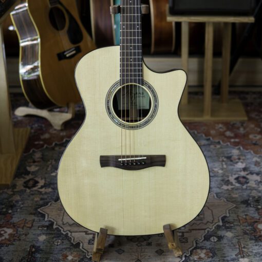 Đàn guitar acoustic Ayers ST2-KL - Ảnh 7