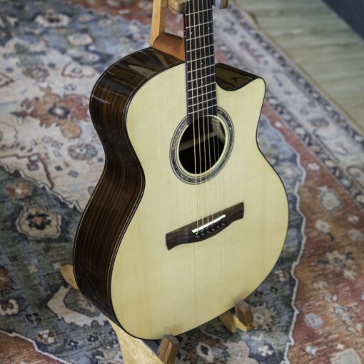Đàn guitar acoustic Ayers ST2-KL - Ảnh 9