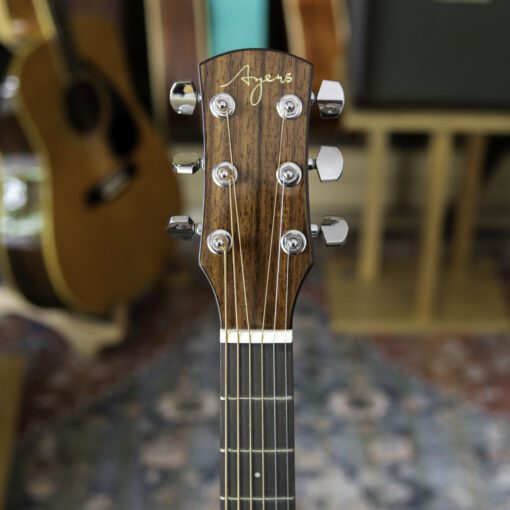 Đàn guitar acoustic Ayers ST2-KL - Ảnh 6