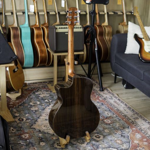 Đàn guitar acoustic Ayers ST2-KL - Ảnh 5