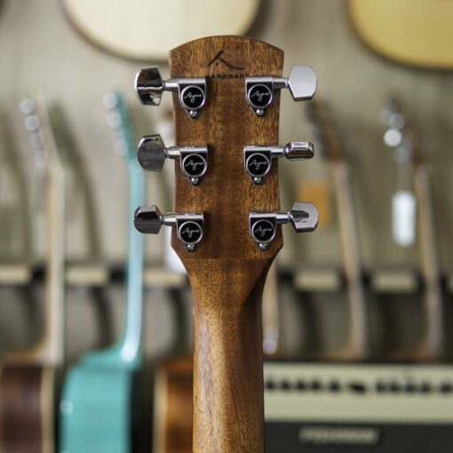 Đàn guitar acoustic Ayers ST2-KL - Ảnh 10