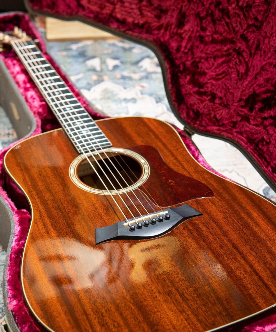 Alternative view of Đàn guitar acoustic Taylor 510E 2013 Special Custom Order - Limited Edition U.S.A (used)