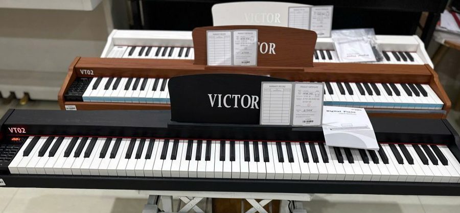 ĐÀN PIANO ĐIỆN VICTOR VT-02