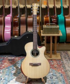 Đàn guitar acoustic Cẩm Ấn cao cấp N-guitar AC07