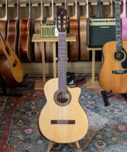 Đàn guitar classic Ba Đờn C450J