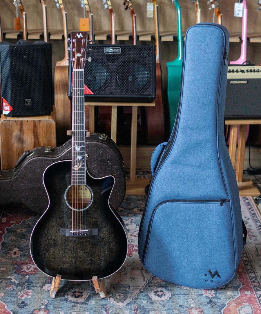 Đàn Guitar Acoustic Murcia AS-20CE