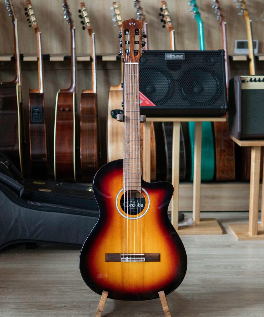 ĐÀN GUITAR CLASSIC CORDOBA FUSION 5