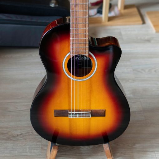 ĐÀN GUITAR CLASSIC CORDOBA FUSION 5 - Ảnh 7