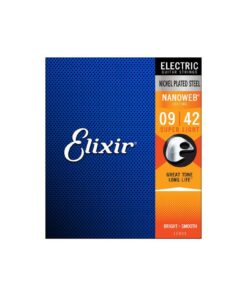 Dây đàn guitar điện Elixir 12002