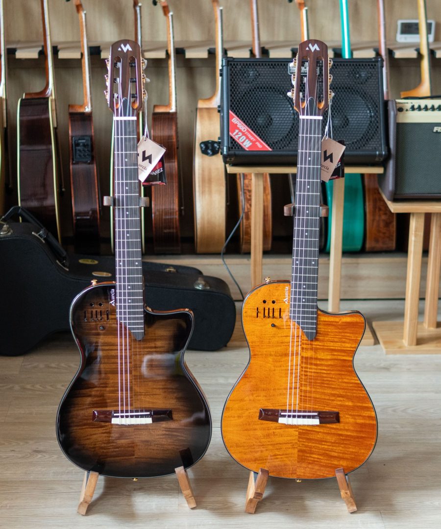 Đàn Guitar Murcia Stage Pro 2025