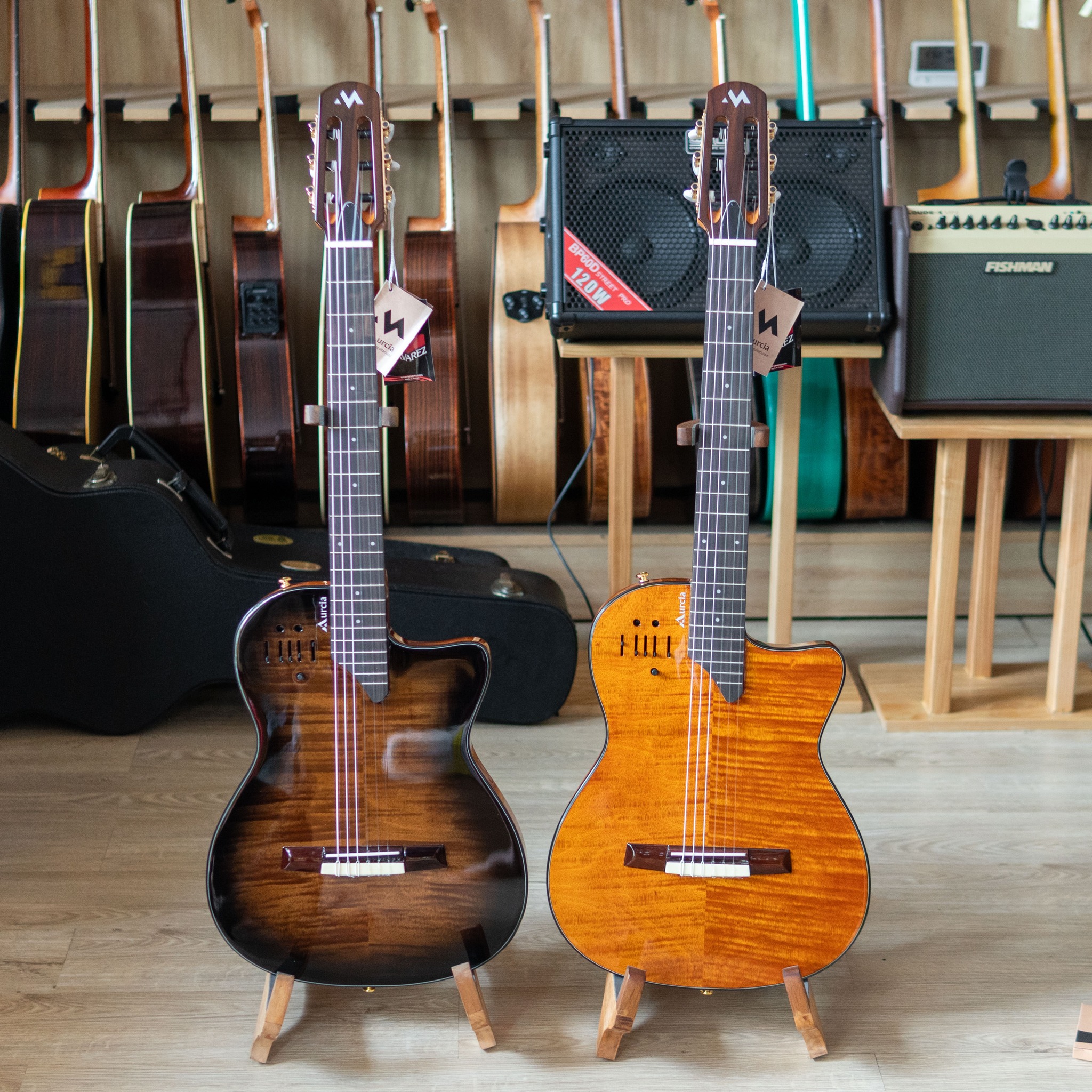 Đàn Guitar Murcia Stage Pro