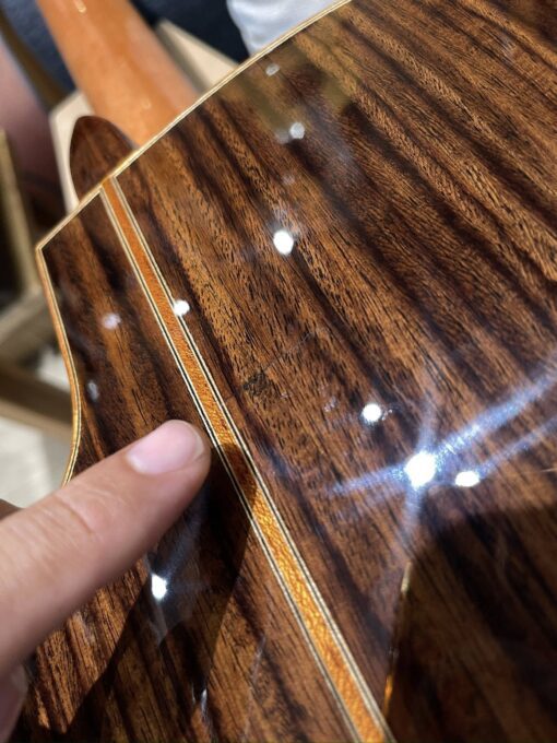 Đàn Guitar Classic Cordoba Orchestra CE (thanh lý do lỗi siêu nhẹ ở mặt lưng) - Ảnh 2