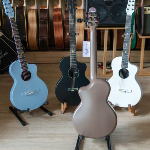 Đàn Guitar Acoustic Natasha Asteroid - Ảnh 10