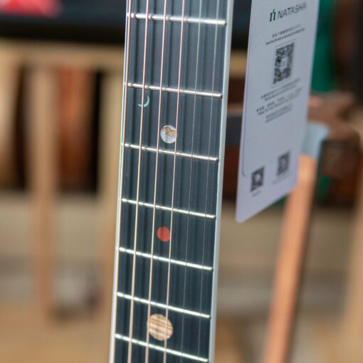Đàn Guitar Acoustic Natasha Asteroid - Ảnh 12
