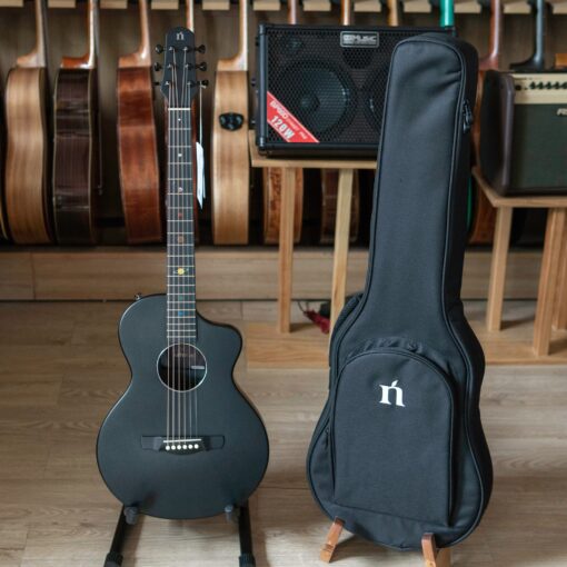 Đàn Guitar Acoustic Natasha Asteroid - Ảnh 4