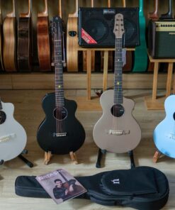 Đàn Guitar Acoustic Natasha Asteroid