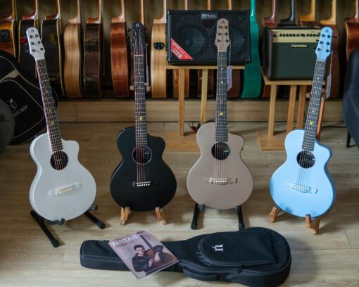 Đàn Guitar Acoustic Natasha Asteroid