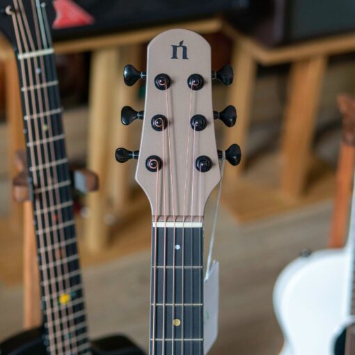 Đàn Guitar Acoustic Natasha Asteroid - Ảnh 7