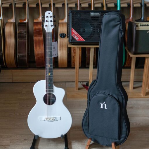 Đàn Guitar Acoustic Natasha Asteroid - Ảnh 5