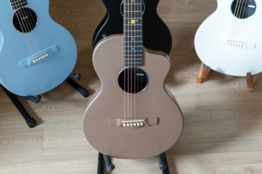 Đàn Guitar Acoustic Natasha Asteroid - Ảnh 8