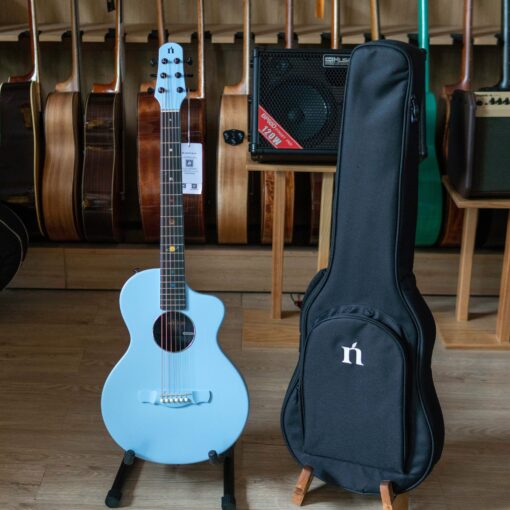 Đàn Guitar Acoustic Natasha Asteroid - Ảnh 6