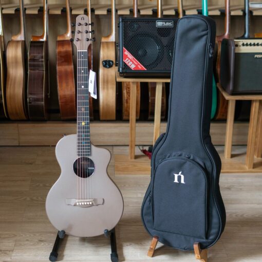 Đàn Guitar Acoustic Natasha Asteroid - Ảnh 3