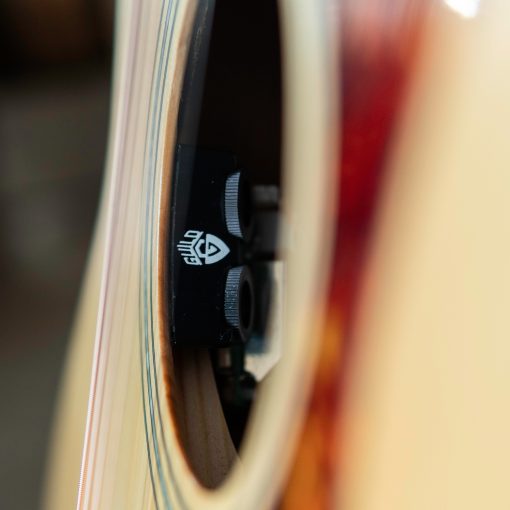 Đàn Guitar Acoustic Guild OM-240E - Ảnh 8