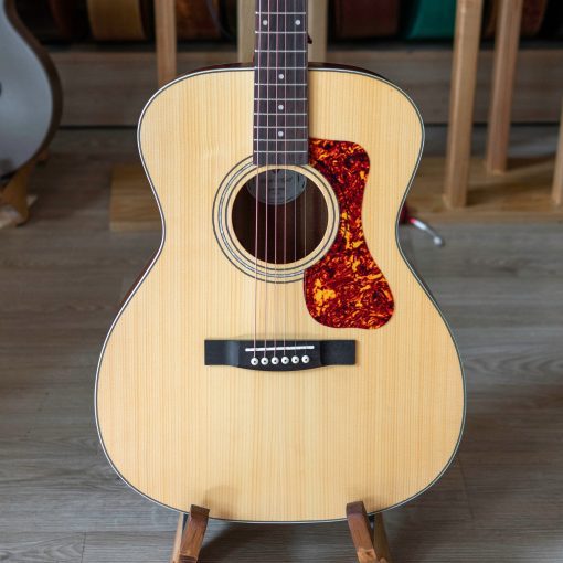 Đàn Guitar Acoustic Guild OM-240E - Ảnh 7