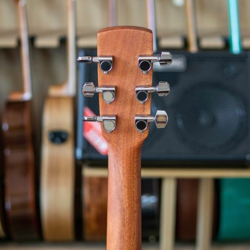 Đàn guitar acoustic Ayers O-05 Light - Ảnh 7