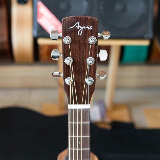 Đàn guitar acoustic Ayers O-05 Light - Ảnh 6
