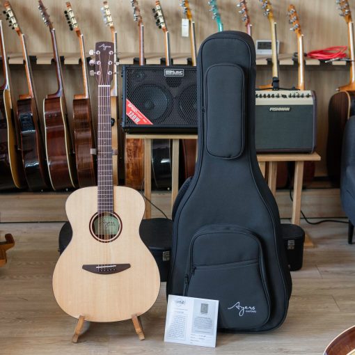 Đàn guitar acoustic Ayers O-05 Light