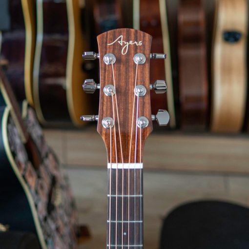 Đàn guitar acoustic Ayers GA1-C - Ảnh 4