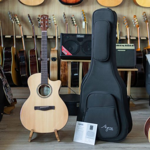 Đàn guitar acoustic Ayers GA1-C