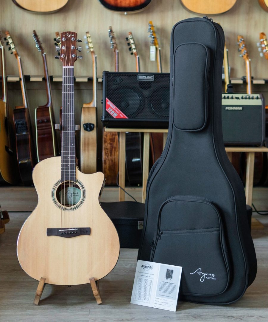Đàn guitar acoustic Ayers GA1-C