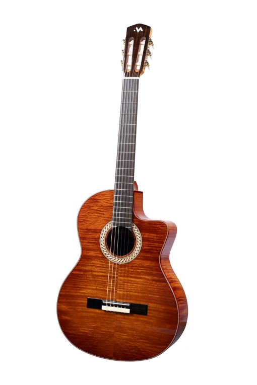 Đàn Guitar Classic Murcia Fusion Shadow - Ảnh 3