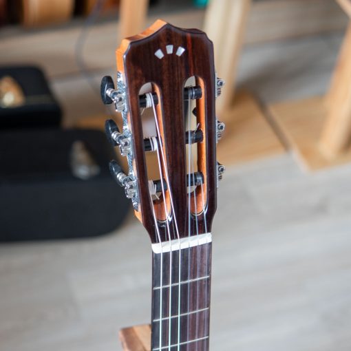 Đàn Guitar Classic Cordoba Fusion 12 White Sands - Ảnh 8