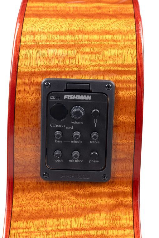 Đàn Guitar Classic Murcia Fusion Shadow - Ảnh 5