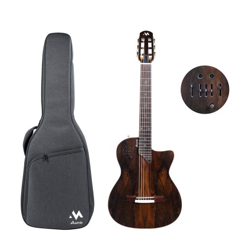 Đàn Guitar Classic Murcia Stage Limited