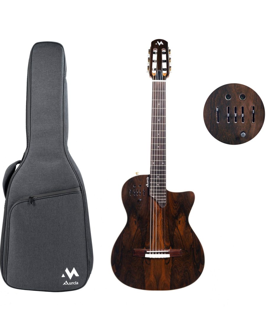 Đàn Guitar Classic Murcia Stage Limited