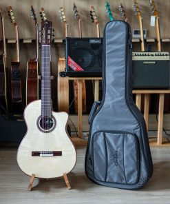 Đàn Guitar Classic Cordoba Fusion 12 White Sands